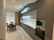 3 otaqlı yeni tikili - Ağ şəhər q. - 105 m²