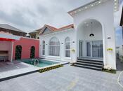 4 otaqlı həyət evi/bağ evi - Buzovna q. - 160 m²