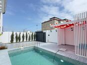 4 otaqlı həyət evi/bağ evi - Buzovna q. - 160 m²