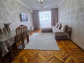 4 otaqlı köhnə tikili - Nəsimi m. - 106 m²
