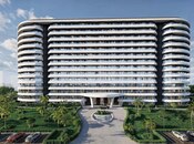 1 otaqlı yeni tikili - Sea Breeze q. - 43.7 m²