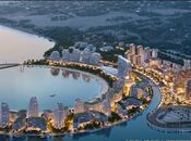 1 otaqlı yeni tikili - Sea Breeze q. - 29.6 m²