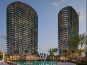 1 otaqlı yeni tikili - Sea Breeze q. - 29.6 m²