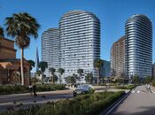 1 otaqlı yeni tikili - Sea Breeze q. - 29.6 m²