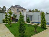 4 otaqlı həyət evi/bağ evi - Şüvəlan q. - 200 m²