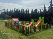 6 otaqlı həyət evi/bağ evi - Buzovna q. - 600 m²