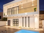 4 otaqlı həyət evi/bağ evi - Mərdəkan q. - 200 m²
