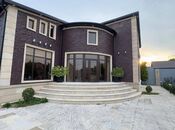 5 otaqlı həyət evi/bağ evi - Mərdəkan q. - 300 m²