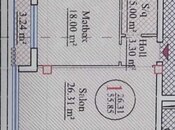 Продаётся 2-комн. новостройка 56 м², м. Низами, photo 4 from 4