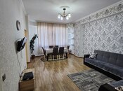 2 otaqlı yeni tikili - İnşaatçılar m. - 63 m²