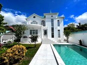 5 otaqlı həyət evi/bağ evi - Qəbələ - 300 m²