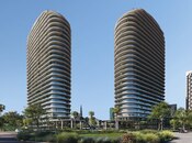 1 otaqlı yeni tikili - Sea Breeze q. - 30 m²