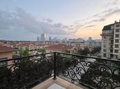 3 otaqlı yeni tikili - Ağ şəhər q. - 128 m²