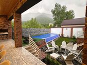 4 otaqlı həyət evi/bağ evi - Qəbələ - 250 m²