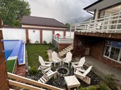 4 otaqlı həyət evi/bağ evi - Qəbələ - 250 m²