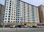 3 otaqlı yeni tikili - Saray q. - 111.4 m²