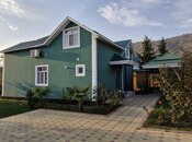 6 otaqlı həyət evi/bağ evi - Qəbələ - 200 m²