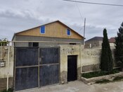 3 otaqlı həyət evi/bağ evi - Binə q. - 120 m²