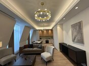 3 otaqlı yeni tikili - Ağ şəhər q. - 110 m²