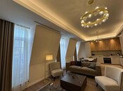 3 otaqlı yeni tikili - Ağ şəhər q. - 110 m²