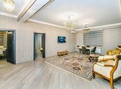3 otaqlı yeni tikili - Şah İsmayıl Xətai m. - 140 m²