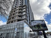 3 otaqlı yeni tikili - Nərimanov r. - 87 m²
