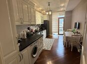 3 otaqlı yeni tikili - Ağ şəhər q. - 120 m²