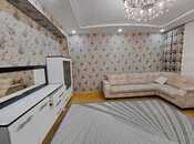 İcarəyə verilir 4 otaqlı yeni tikili 127 m², Xətai r., photo 1 from 8