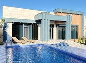 5 otaqlı həyət evi/bağ evi - Mərdəkan q. - 170 m²