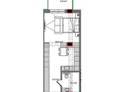 Продаётся 1-комн. новостройка 53.7 м², пос. Нардаран, photo 7 from 7