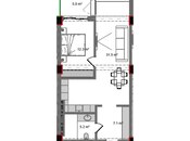 Продаётся 2-комн. новостройка 70.9 м², пос. Нардаран, photo 7 from 7