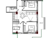 Продаётся 4-комн. новостройка 102.6 м², пос. Нардаран, photo 7 from 7