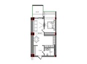 Продаётся 2-комн. новостройка 78.1 м², пос. Нардаран, photo 7 from 7
