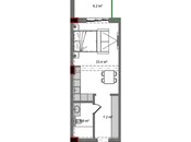 Продаётся 1-комн. новостройка 50.1 м², пос. Нардаран, photo 7 from 7