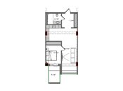 Продаётся 2-комн. новостройка 74.7 м², пос. Нардаран, photo 7 from 7