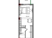 Продаётся 1-комн. новостройка 50.1 м², пос. Нардаран, photo 7 from 7