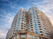 3-комн. новостройка - м. Нариман Нариманов - 116 м²