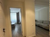 2 otaqlı yeni tikili - İnşaatçılar m. - 56 m²