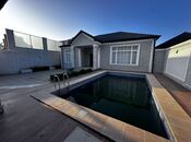 3 otaqlı həyət evi/bağ evi - Novxanı q. - 190 m²