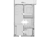 Продаётся 2-комн. новостройка 70.4 м², пос. Sea Breeze, photo 8 from 8