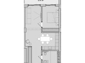 Satılır 2 otaqlı yeni tikili 69.8 m², Sea Breeze q., photo 7 from 7