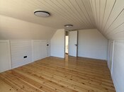 3 otaqlı həyət evi/bağ evi - Novxanı q. - 110 m²