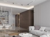 1 otaqlı yeni tikili - Sea Breeze q. - 50 m²