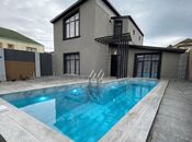 3 otaqlı həyət evi/bağ evi - Novxanı q. - 130 m²