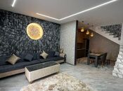 3 otaqlı həyət evi/bağ evi - Novxanı q. - 130 m²