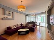 3 otaqlı yeni tikili - Şah İsmayıl Xətai m. - 116 m²