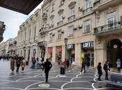 3-комн. офис - м. Сахил - 90 м²