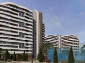 1 otaqlı yeni tikili - Bakıxanov q. - 55.6 m²
