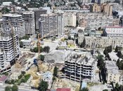 1 otaqlı yeni tikili - Bakıxanov q. - 55.6 m²