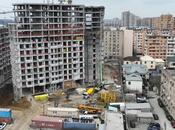 1 otaqlı yeni tikili - Bakıxanov q. - 55.6 m²